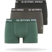 G-Star Classic Trunk Color 3-Pack, (D05095-2058)