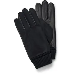Tchibo - Lederhandschuhe - Herren - Gr. 9,5 - schwarz