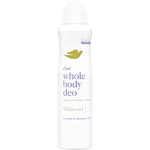 Dove Lavender & Kamille Deo Spray 150 ml
