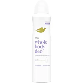 Dove Lavender & Kamille Deo Spray 150 ml