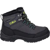 CMP Kids Annuuk Snow Boot Wp antracite-deep lake 28