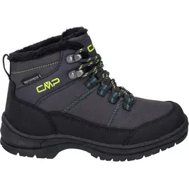 CMP Kids Annuuk Snow Boot Wp antracite-deep lake 28