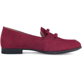 Gabor Hochfront Slipper Damen Rot 38,5