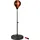 JU-SPORTS Standboxball Kids Speed Ball rot|schwarz
