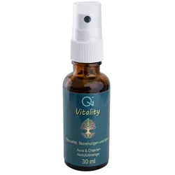 Vitality - Qi-Spray Sexualität, Beziehungen & Geld Spray 30 ml
