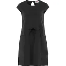 Fjällräven High Coast Lite Kleid Schwarz XS