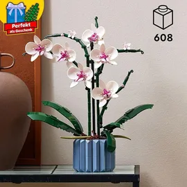 LEGO Creator Expert Orchidee 10311
