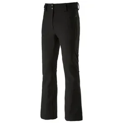 McKINLEY Damen Softshellhose Stacey II, Schwarz, 42