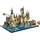 LEGO Harry Potter Schloss Hogwarts mit Schlossgelände 76419