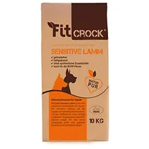cdVet Fit-Crock Sensitive Lamm Mini 10 kg