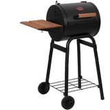 USA Orginal CHAR GRILLER Patio Pro 1515 Grill Barbeque Smoker Kohle