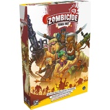 Asmodee Zombicide Feuer frei
