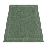 Paco Home Outdoorteppich, Grün, Textil, Rechteckig, 80x150 cm, strapazierfähig, für Fußbodenheizung geeignet, Teppiche & Böden, Teppiche, Outdoorteppiche