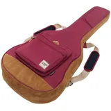 IBANEZ IAB541-WR POWERPAD® Designer Collection Acoustic Gig Bag - Wine Red