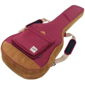 IBANEZ IAB541-WR POWERPAD® Designer Collection Acoustic Gig Bag - Wine Red