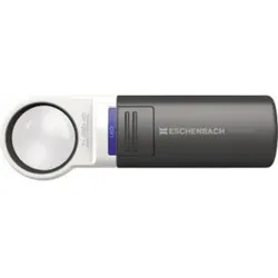 Eschenbach Handlupe 151112 Vergrößerungsfaktor 12.5x Ø35mm