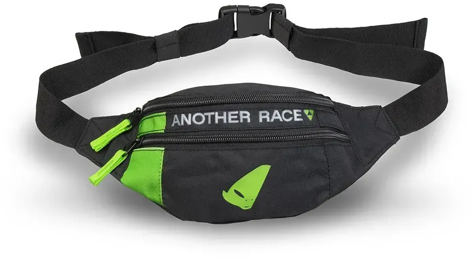 Ufo Mb02253 Gürteltasche - Black / Green - One Size