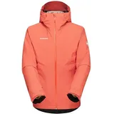 MAMMUT Damen Doppeljacke Alto Light 3 in 1 HS, peach-savannah, M