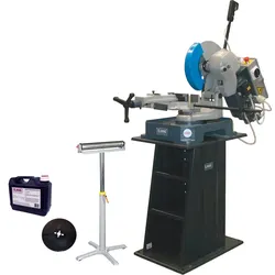ELMAG Metall-Kreissägemaschine - SUPER-SET-AKTION - 78021