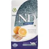Farmina N&D Ocean Hering & Orange Adult - 1.5kg