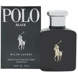 Ralph Lauren Polo Black Eau de Toilette 75 ml