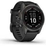 Garmin fenix 7S Pro Sapphire Solar