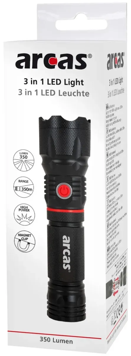 Hückmann Taschenlampe 142549