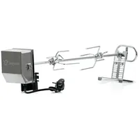 BBQ-Toro SPS7 Grillspieß Set 79 cm inkl. Motor