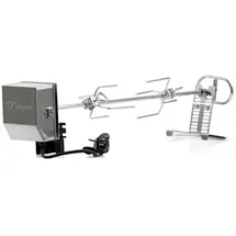 BBQ-Toro SPS7 Grillspieß Set 79 cm inkl. Motor