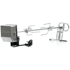 BBQ-Toro SPS7 Grillspieß Set 79 cm inkl. Motor