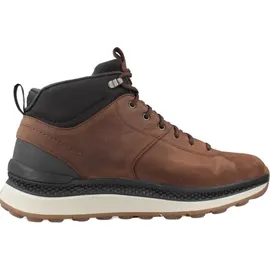 GEOX SPHERICA ACTIF X2 B ABX ANKLE BOOTS DK.BROWN/BLACK 43_EU