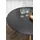 venture home Polar Ø 90 cm schwarz