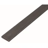 GAH Alberts Flachstange Stahl 20 x 4 mm, 1 m