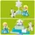 LEGO DUPLO Disney Frozen Kreativbox mit Elsa und Olaf