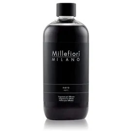 Millefiori Milano Nero Nachfüllflasche 500 ml