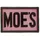 Die Simpsons Moes Tavern 40 x 60 cm Pink