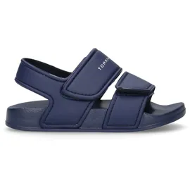 Tommy Hilfiger Badesandale Blau 29