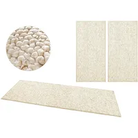 HANSE HOME BT Carpet Casual Teppich Bettumrandung 3-teilig –