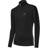 Löffler Midlayer Transtex Fleecepullover Schwarz 48