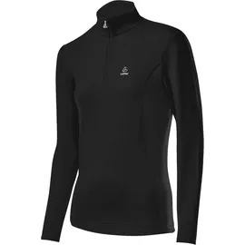 Löffler Midlayer Transtex Fleecepullover Schwarz 48