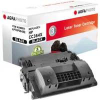 AgfaPhoto APTHP364XE kompatibel zu HP 64X schwarz (CC364X)