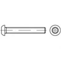 TOOLCRAFT Sicherheitsschrauben M8 40 mm 100 Stück