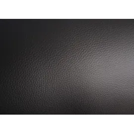 MCW Relaxsessel MCW-L11 Leder 70 x 109 x 147 cm Schwarz mit Liegefunktion