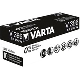 Varta V396 SR59, Batterie / 10 Stück, V396