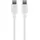 goobay USB-C 5 m Weiß