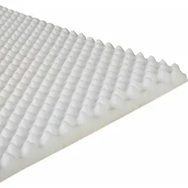 Jekatex Microaktiv 2,5 Topper 180 x 200 cm