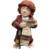 Weta Workshop Der Hobbit Mini Epics Vinyl Figur Bilbo