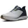 FootJoy Pulse Golfschuh für Herren, Weiß/Gum/Marineblau, Größe 43