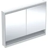Geberit ONE Spiegelschrank mit Nische und ComfortLight, 2 Türen