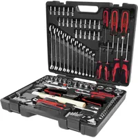 KS Tools Universal-Werkzeug-Satz 1/4 + 1/2 Zoll 97-tlg.